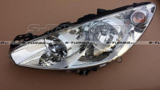 Передняя фара (левая)