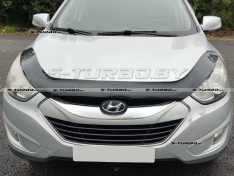 Дефлектор капота, длинный