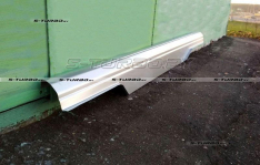 Порог (правый) наружная часть, ремкомплект