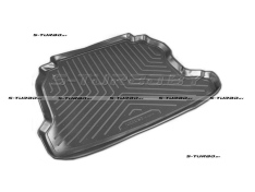 Коврик в багажник модельный полиуретановый