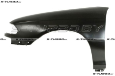 Крыло переднее (левое) без отв. под повторитель, сталь