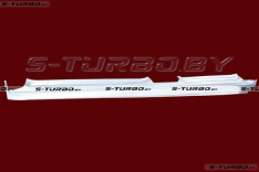 Порог (левый) полный профиль, заводской штамп