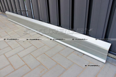 Порог (правый) наружная часть, ремкомплект