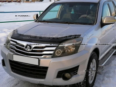 Дефлектор капота