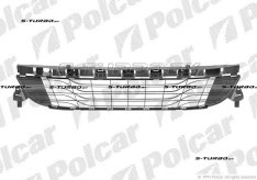 Решетка в бампер (центральная)