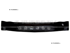 Дефлектор капота, короткий