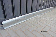 Порог (левый) наружная часть, ремкомплект