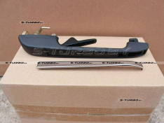 Ручка двери задней (правая) 1982-1987