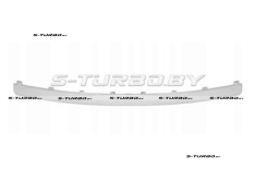 Молдинг заднего бампера, хром