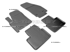Коврики модельные полиуретановые в салон (высокий борт)