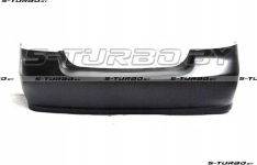 Бампер задний (черный)