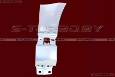 Крыло переднее (правое) нижняя часть, оцинкованная сталь, заводской штамп