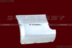 Крыло переднее (левое) нижняя часть, оцинкованная сталь, заводской штамп