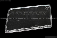 Стекло передней фары (левое)