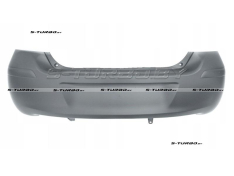 Бампер задний (грунтованный)