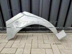 Арка задняя (правая) заводской штамп