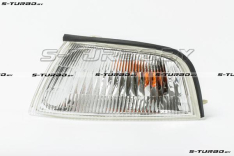 Указатель поворота (левый) белый