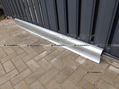 Порог (правый) наружная часть, ремкомплект