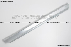 Порог (левый) полный профиль, заводской штамп