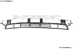 Решетка в бампер (центральная)