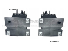 Кронштейны переднего бампера (левый+правый)