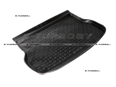 Коврик в багажник модельный полиуретановый