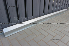 Порог (левый) наружная часть, ремкомплект