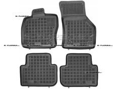 Коврики модельные полиуретановые в салон (высокий борт)