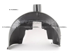 Подкрылок задний (левый)