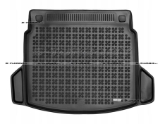 Коврик в багажник модельный полиуретановый
