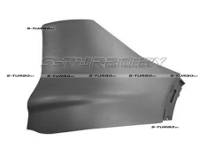 Бампер задний (грунтованный) правая часть