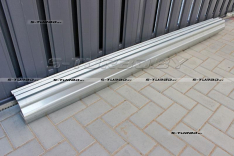 Порог (левый) полный профиль, ремкомплект