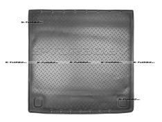 Коврик в багажник модельный полиуретановый, RJ/RJN