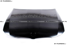 Капот, сталь