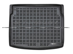 Коврик в багажник модельный полиуретановый