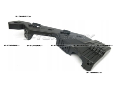 Кронштейн переднего бампера (левый)