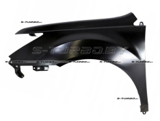 Крыло переднее (левое) сталь