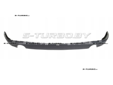 Спойлер заднего бампера, 2010-2013