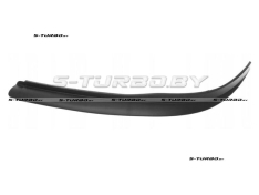Спойлер переднего бампера (левый) для версии sport