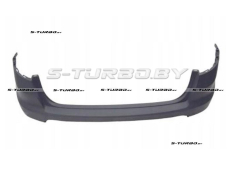 Бампер задний (грунтованный)