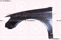 Крыло переднее (левое) сталь