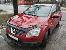 Дефлектор капота