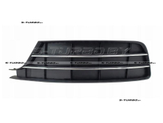 Решетка в бампер (левая) без отв. под противотуманку