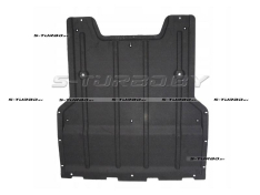 Защита двигателя (пластик) бензин / дизель