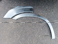 Арка задняя (правая) из 2-ух частей, ремкомплект