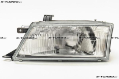 Передняя фара (левая)