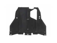 Защита коробки передач (пластик) 2.5 tdi, версия allroad, для версии с ручной кп