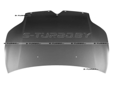 Капот, оцинкованная сталь