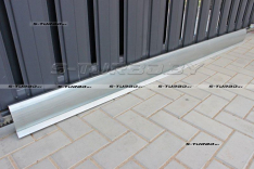 Порог (левый) наружная часть, ремкомплект