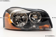 Передняя фара (правая) EURO-type, темная